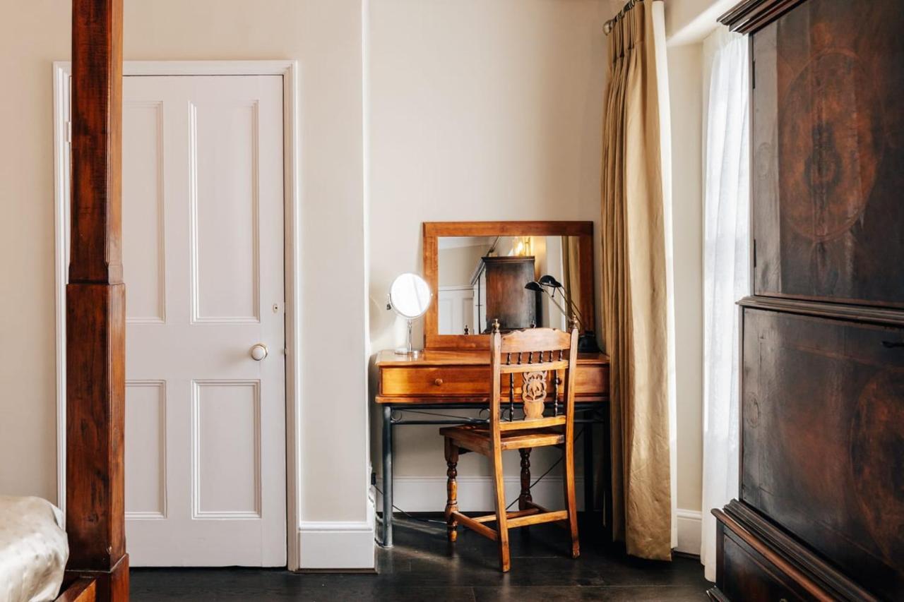 Central Townhouse With Garden & Free Parking Bath Luaran gambar