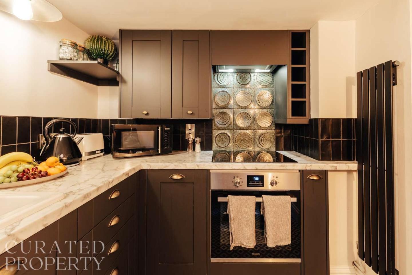 Central Townhouse With Garden & Free Parking Bath Luaran gambar